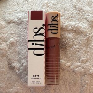 Dibs Glossy Balm in MIMS